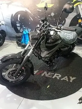 SHINERAY IRON 250 