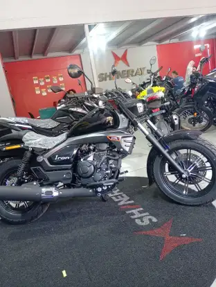SHINERAY-IRON 250-2026