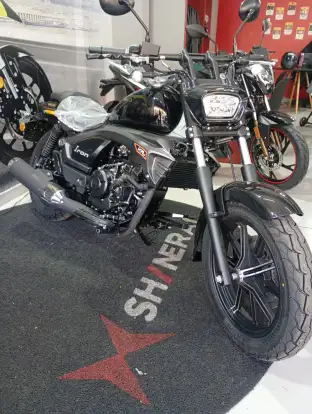 SHINERAY-IRON 250-2026