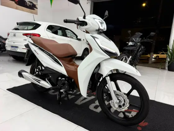 SHINERAY RIO 125 