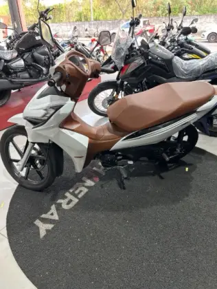 SHINERAY RIO 125 