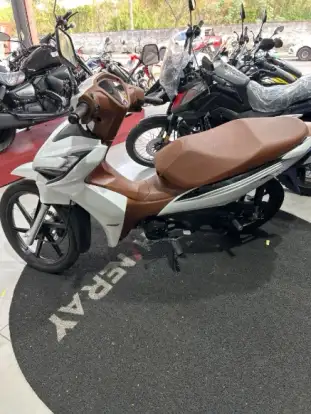 SHINERAY-RIO 125-2026