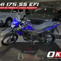 SHINERAY SHI 175S EFI SHINERAY SHI 175S EFI