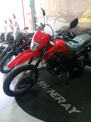 SHINERAY SHI 175S EFI 