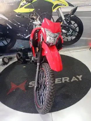 SHINERAY-SHI 175S EFI-2026