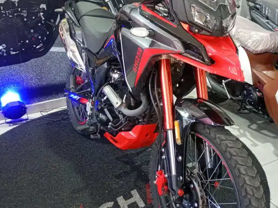 SHINERAY-SHI 250 SHINERAY-SHI 250-2026