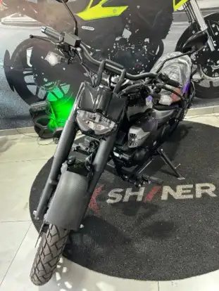 SHINERAY-TITANIUM 250-2026