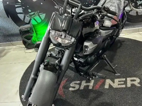 SHINERAY-TITANIUM 250 SHINERAY-TITANIUM 250-2026