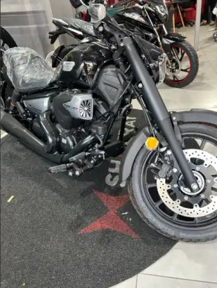 SHINERAY-TITANIUM 250-2026