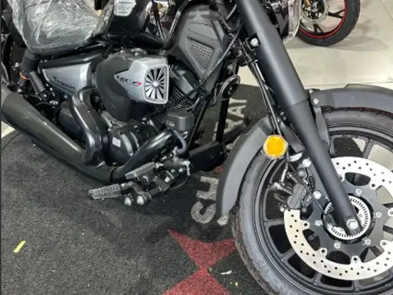 SHINERAY-TITANIUM 250 SHINERAY-TITANIUM 250-2026