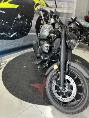 SHINERAY-TITANIUM 250-2026