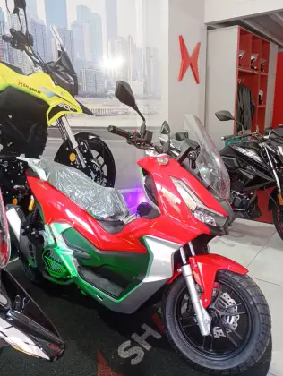 SHINERAY URBAN 150 EFI 