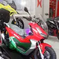 SHINERAY URBAN 150 EFI SHINERAY URBAN 150 EFI
