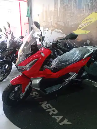 SHINERAY-URBAN 150 EFI-2026