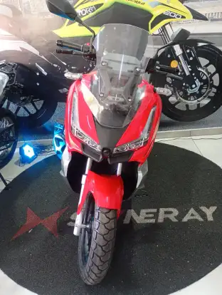 SHINERAY-URBAN 150 EFI-2026