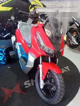 SHINERAY-URBAN 150 EFI-2026
