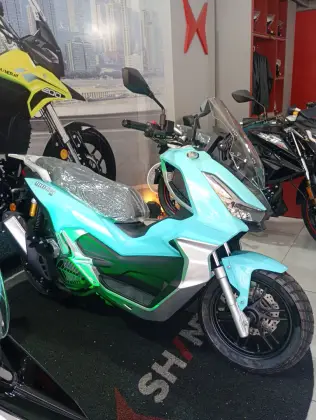 SHINERAY URBAN 150 EFI 