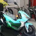 SHINERAY URBAN 150 EFI SHINERAY URBAN 150 EFI