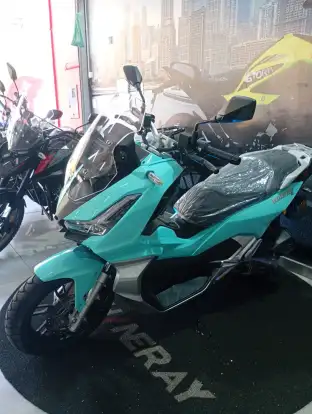 SHINERAY-URBAN 150 EFI SHINERAY-URBAN 150 EFI-2026