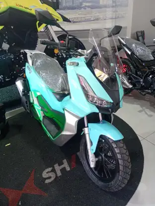 SHINERAY-URBAN 150 EFI SHINERAY-URBAN 150 EFI-2026
