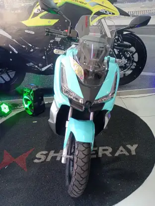 SHINERAY-URBAN 150 EFI SHINERAY-URBAN 150 EFI-2026