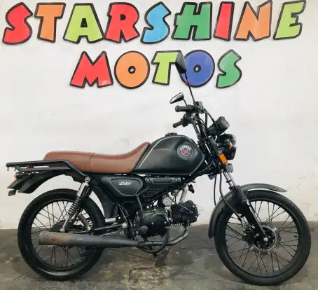 SHINERAY-XY 125-6A SHINERAY-XY 125-6A-2024