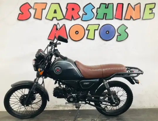SHINERAY-XY 125-6A-2024