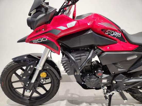 SHINERAY-STORM 200-2026