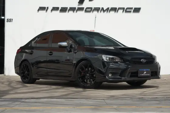 SUBARU IMPREZA 2.0 WRX SEDAN 4X4 16V TURBO INTERCOOLER GASOLINA 4P AUTOMÁTICO