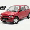 SUBARU VIVIO 0.7 GLI GASOLINA 2P MANUAL SUBARU VIVIO 0.7 GLI GASOLINA 2P MANUAL