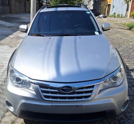 SUBARU IMPREZA 2.0 4X4 16V GASOLINA 4P MANUAL