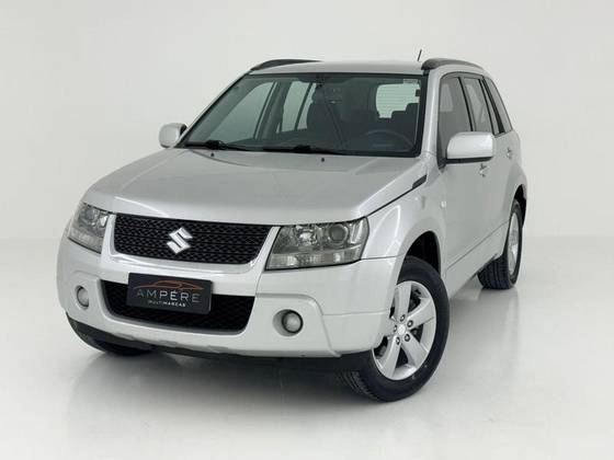 SUZUKI GRAND VITARA 2.0 4X2 16V GASOLINA 4P AUTOMÁTICO