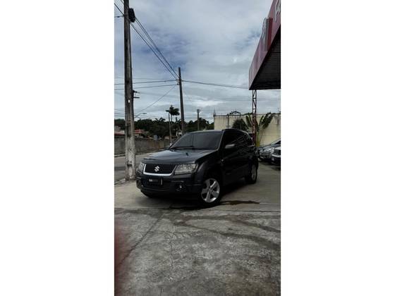 SUZUKI GRAND VITARA 2.0 4X4 16V GASOLINA 4P AUTOMÁTICO