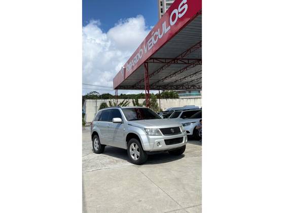 SUZUKI GRAND VITARA 2.0 4X4 16V GASOLINA 4P AUTOMÁTICO