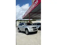 SUZUKI GRAND VITARA 2.0 4X4 16V GASOLINA 4P AUTOMÁTICO SUZUKI GRAND VITARA 2.0 4X4 16V GASOLINA 4P AUTOMÁTICO