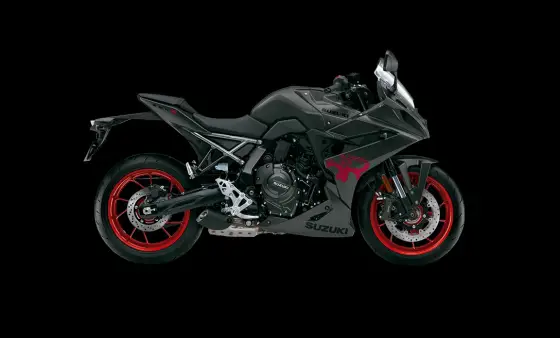 SUZUKI GSX-8R 