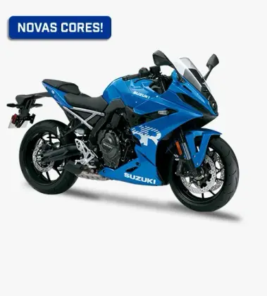 SUZUKI GSX-8R 