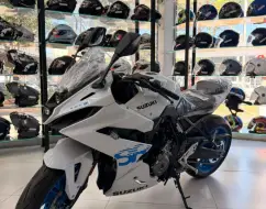 SUZUKI GSX-8R SUZUKI GSX-8R