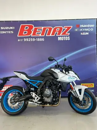 SUZUKI GSX-8S SUZUKI GSX-8S