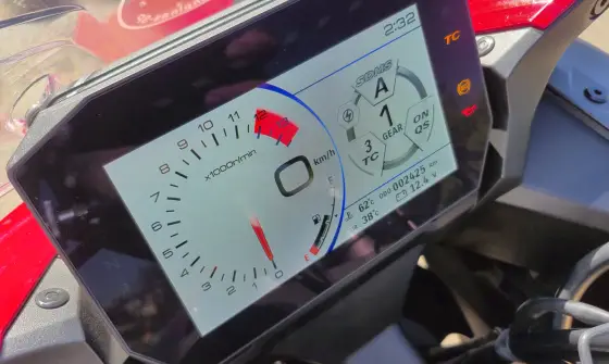 SUZUKI GSX-S1000GT ABS 