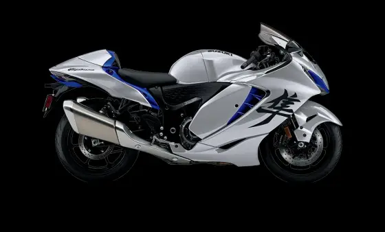 SUZUKI HAYABUSA GSX1300RRQ 