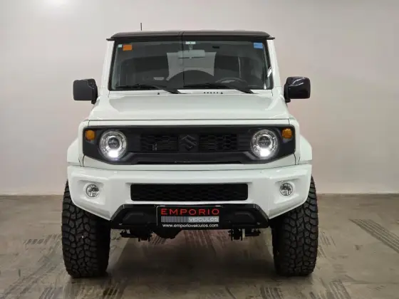 SUZUKI JIMNY 1.5 GASOLINA SIERRA 4STYLE 4X4  AUTOMÁTICO