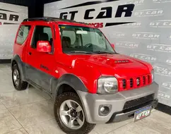 SUZUKI JIMNY 1.3 4SUN 4X4 16V GASOLINA 2P MANUAL SUZUKI JIMNY 1.3 4SUN 4X4 16V GASOLINA 2P MANUAL