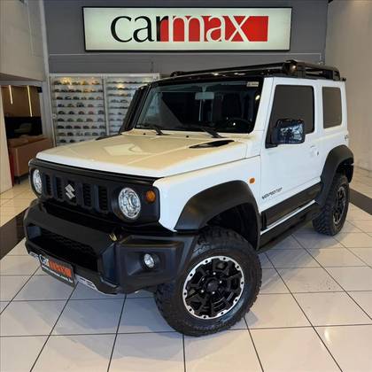 SUZUKI JIMNY 1.5 GASOLINA SIERRA 4EXPEDITION 4X4  AUTOMÁTICO