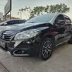 SUZUKI S-CROSS 1.6 16V VVT GASOLINA GLX 4P 4X4 AUTOMÁTICO SUZUKI S-CROSS 1.6 16V VVT GASOLINA GLX 4P 4X4 AUTOMÁTICO