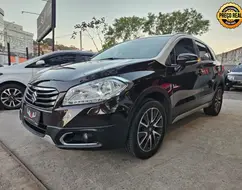 SUZUKI S-CROSS 1.6 16V VVT GASOLINA GLX 4P 4X4 AUTOMÁTICO SUZUKI S-CROSS 1.6 16V VVT GASOLINA GLX 4P 4X4 AUTOMÁTICO
