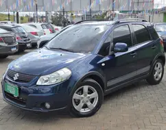 SUZUKI SX4 2.0 4X4 16V GASOLINA 4P MANUAL SUZUKI SX4 2.0 4X4 16V GASOLINA 4P MANUAL