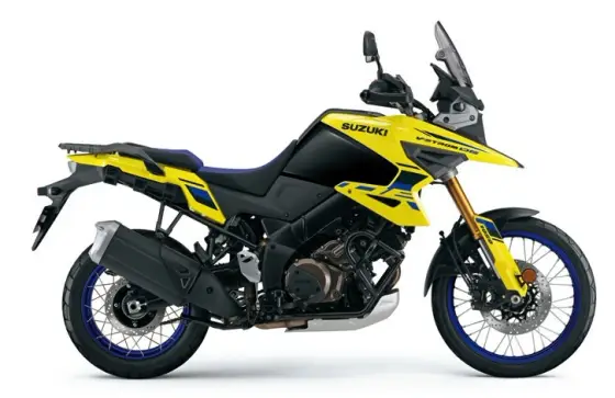 SUZUKI V-STROM 1050XT ABS 