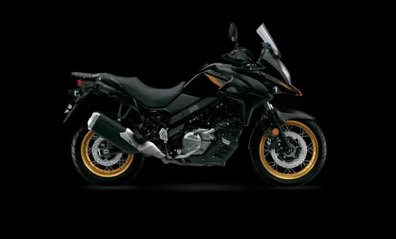 SUZUKI V-STROM 650XT ABS 