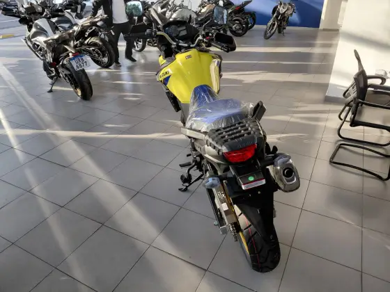 SUZUKI V-STROM 650XT ABS 